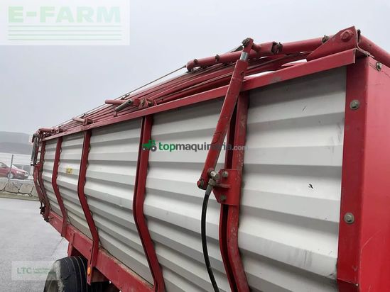 Remolqu agrícola - Pöttinger - boss 3