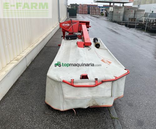 Cortacésped manual - Kuhn - GMD 3510 FF