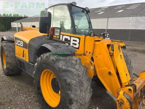 Telescopica - JCB - 541-70 agri xtra