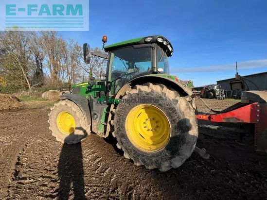 Tractor agrícola - John Deere - 6155r