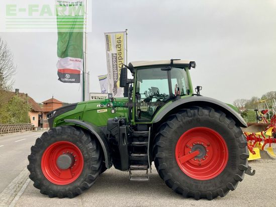 Tractor agrícola - Fendt - 1050 vario profiplus
