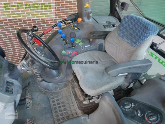 Tractor agrícola - Deutz-Fahr - agrotron 135 mk3 *getriebeprobleme*