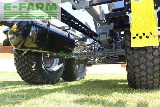 Remolqu agrícola -  - hakenlift ph 16