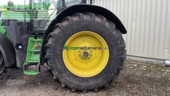 Tractor agrícola - John Deere - 6r215