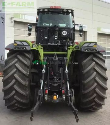 Tractor agrícola - Claas - xerion 4200 trac vc