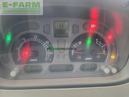 Tractor agrícola - Case IH - maxxum 140