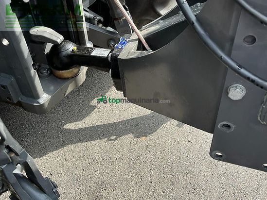 Empacadora gigant - Massey Ferguson - mf 2234 xdtc mit schneidwerk
