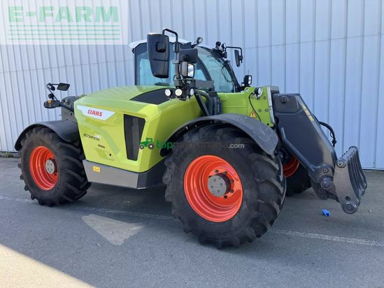 Telescopica - Claas - scorpion 741 vpwr g2 ls 30+