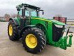 Tractor agrícola - John Deere - 8335r *powr shift 16/5* - motorprobleme