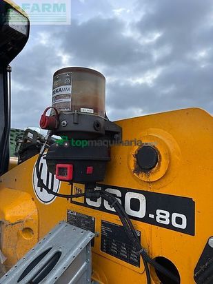 Telescopica - JCB - 560-80