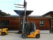 Elevadora - Jungheinrich - dfg435s mit kabine + ss + zv