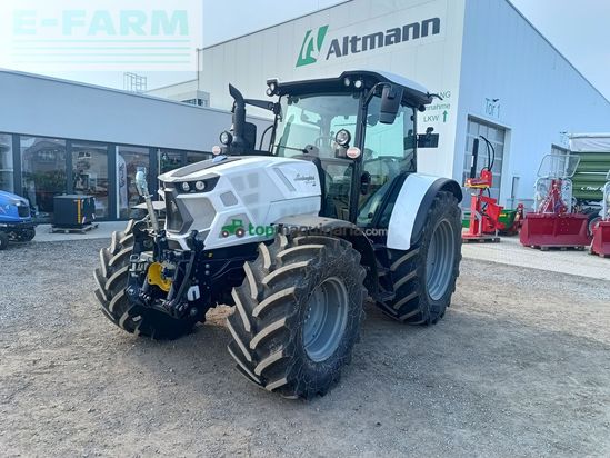 Tractor agrícola - Lamborghini - spark r 135 vrt