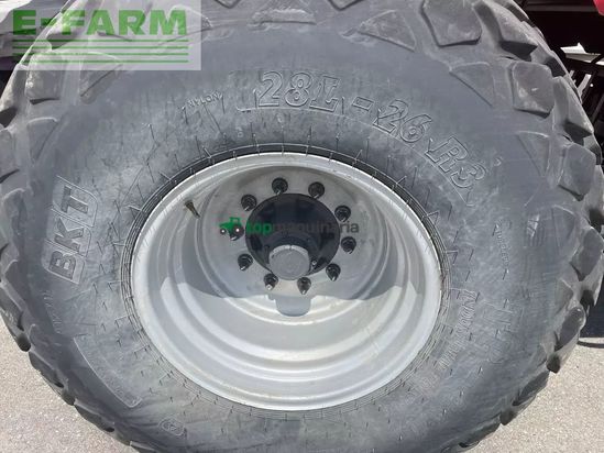 Empacadora gigant - Massey Ferguson - 2190