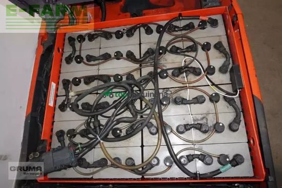 Elevadora - Linde - e 18 l evo 386-02