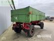 Remolqu agrícola - Deutz-Fahr - kipper | trocknungswagen