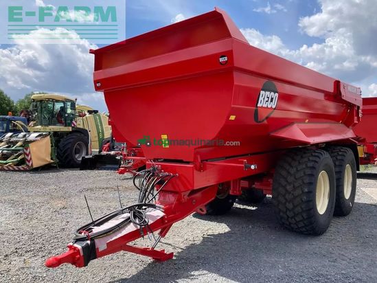 Volquet - Beco - maxxim 220 hp