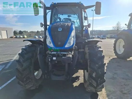 Tractor agrícola - New Holland - t6-165dy