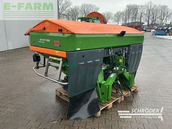 Esparcidor - Amazone - za-ts 1700 super profis hydro