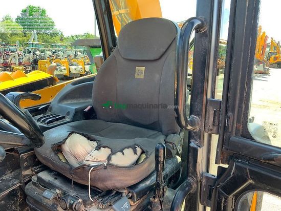 Telescopica - JCB - 536-70 agri super telehandler (st23536)