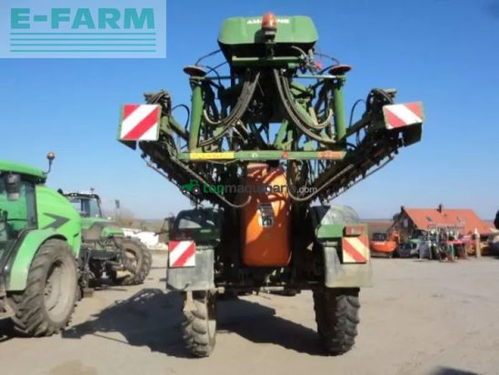 Atomizador - Amazone - ux 3200 special