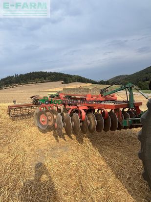 Grada de disco - Kverneland - Scheibenegge 3m