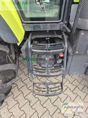 Tractor agrícola - Claas - arion 410 cis