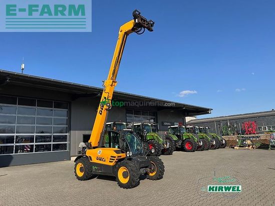 Telescopica - Dieci - agri mini 25.6