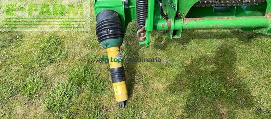 Cosechadora de Cereal - John Deere - 8500