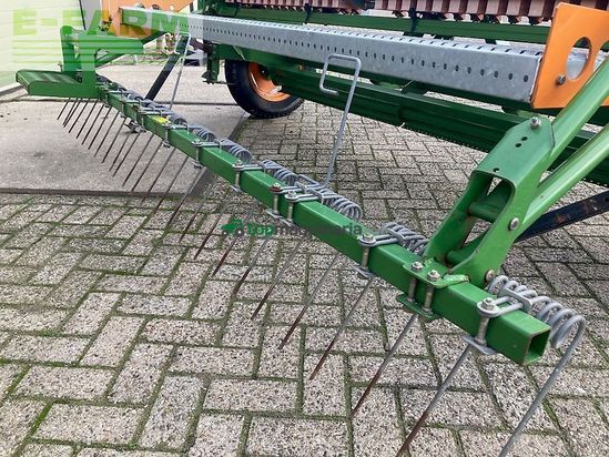 Sembradora - Amazone - d9 zaaibak zonder kouters