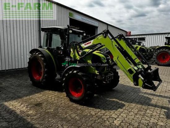 Tractor agrícola - Claas - elios 210 stage v