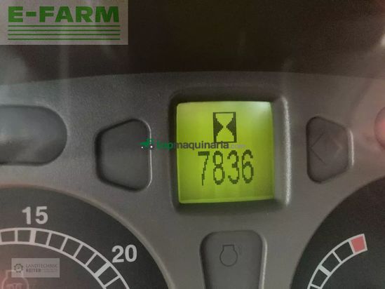 Tractor agrícola - Case IH - mxu 110 profimodell