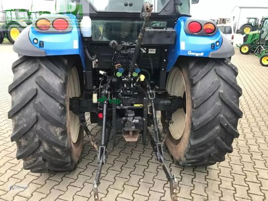 Tractor agrícola - New Holland - t4.85