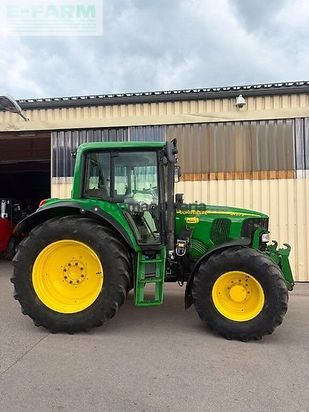 Tractor agrícola - John Deere - 6420 s