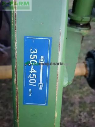 Henificador - Krone - kwt 11.22