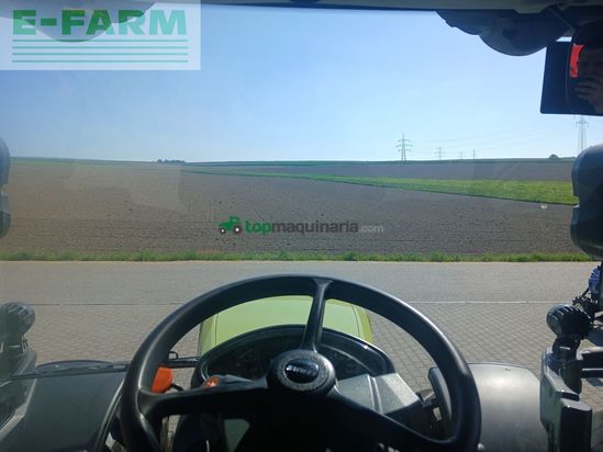 Tractor agrícola - Claas - arion 660 cebis cmatic CMATIC CEBIS
