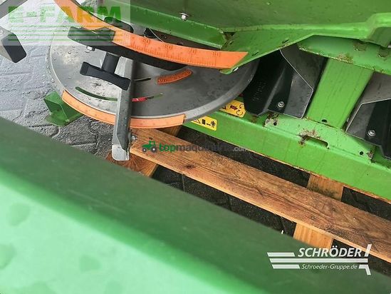 Esparcidor - Amazone - za-m 1001 special