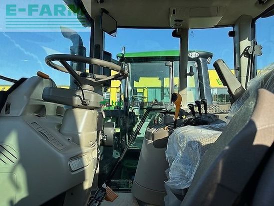 Tractor agrícola - John Deere - 6110 m