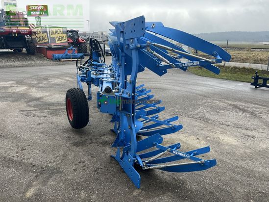 Arado - Lemken - lemken juwel 8 m v 5 n 100