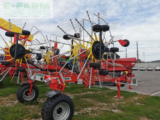 Rastrillo -  - TOP 762C