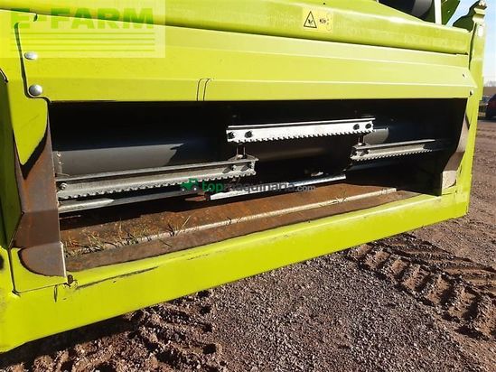 Cosechadora de Cereal - Claas - gebr. mähdr. lexion 8700 tt