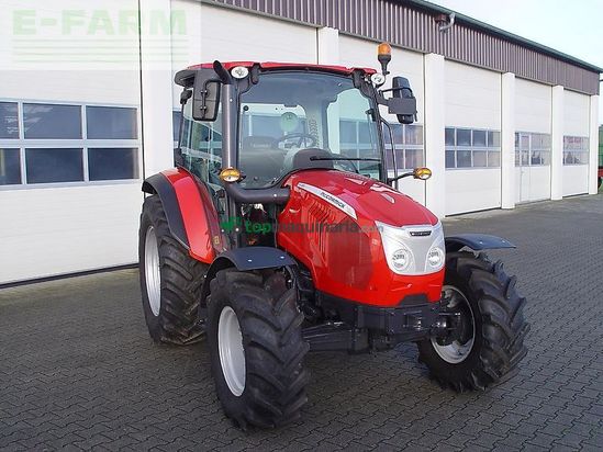 Tractor agrícola - McCormick - x4.080