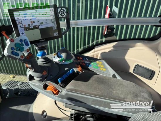 Tractor agrícola - Fendt - 828 s4 profi plus