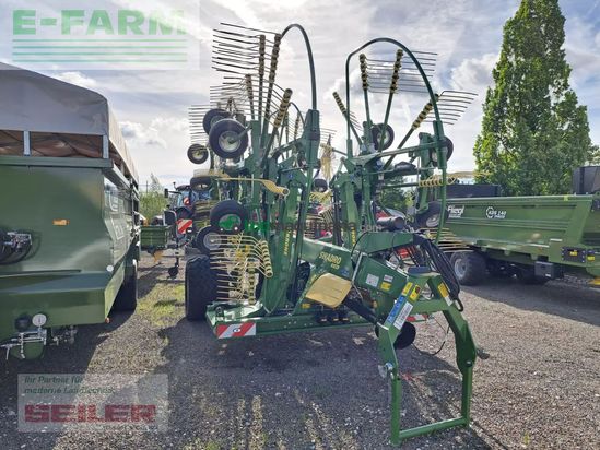 Rastrillo - Krone - swadro tc 1250