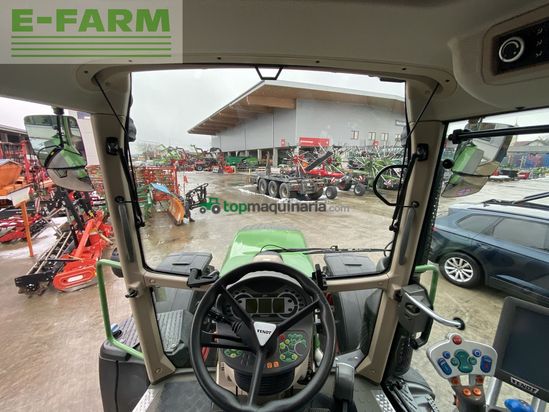 Tractor agrícola - Fendt - 512 vario power Power