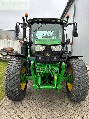 Tractor agrícola - John Deere - 6110r