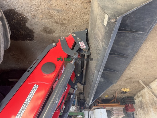 Tractor agrícola - Mc Cormick - 7.680 premium