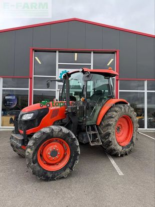 Tractor agrícola - Kubota - tracteur agricole m8560dthq kubota