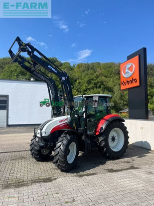 Tractor agrícola - Steyr - 4095 kompakt