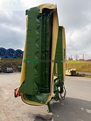 Cortacésped manual - Krone - easycut b 870