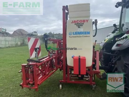 Atomizador - Jacoby - jacoby eurolux 1200